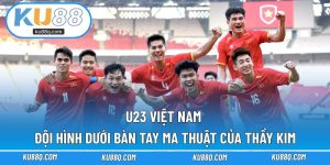 U23 Việt Nam